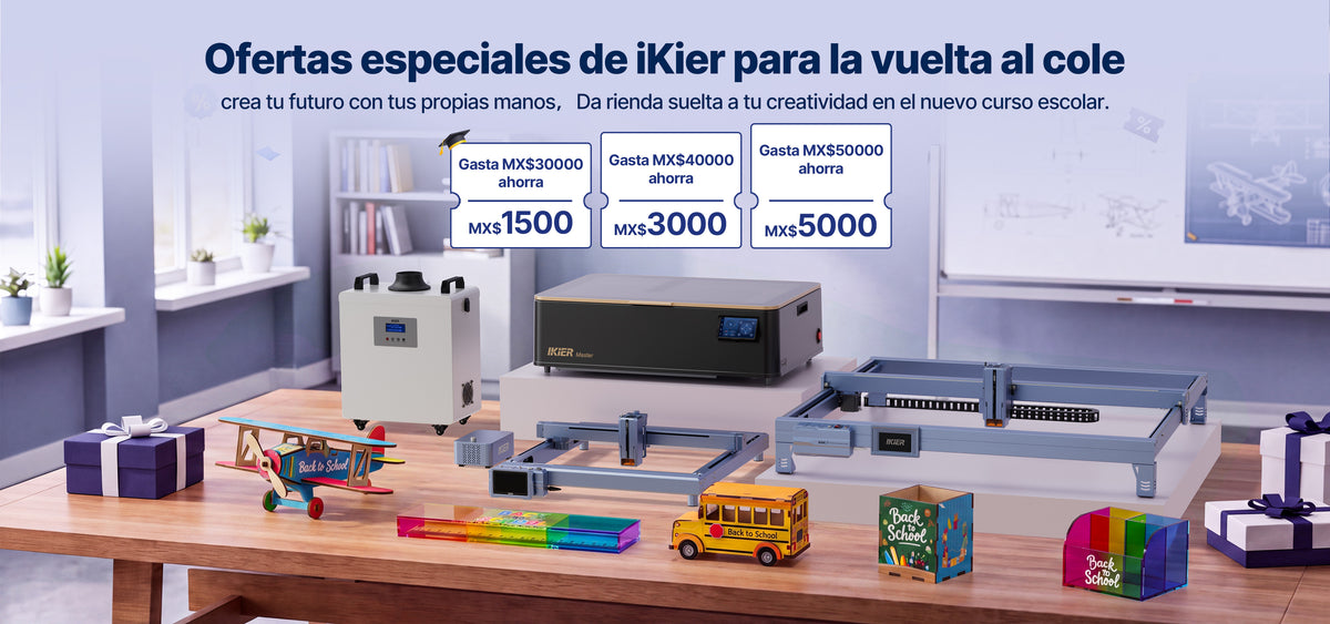 iKier Mexico
