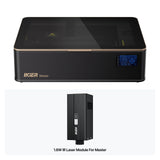 Cortadora láser de CO₂ iKier Master de 50 W