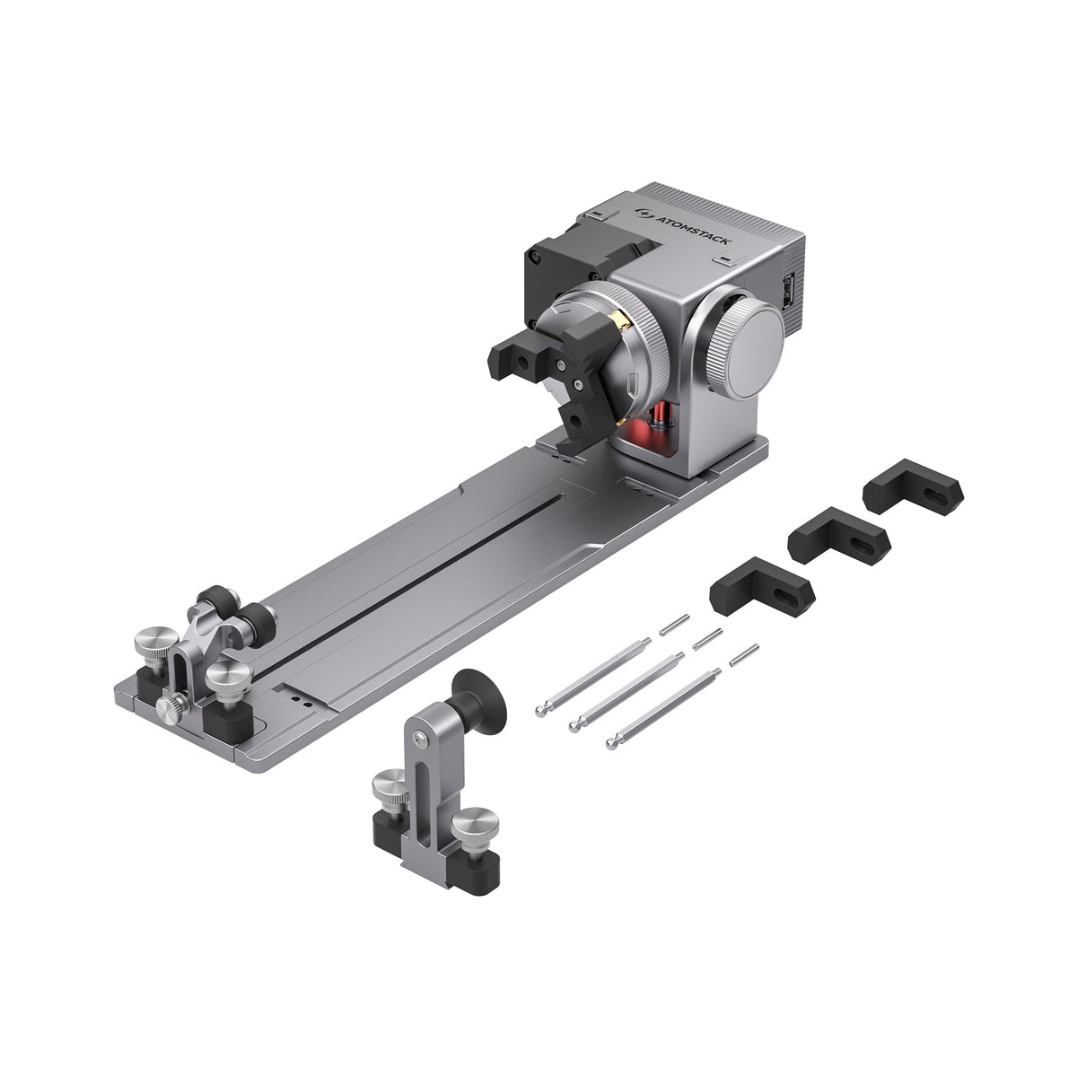 Set de rodillo rotatorio Atomstack R8 Pro