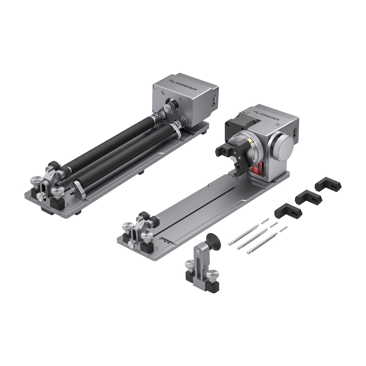 Set de rodillo rotatorio Atomstack R8 Pro